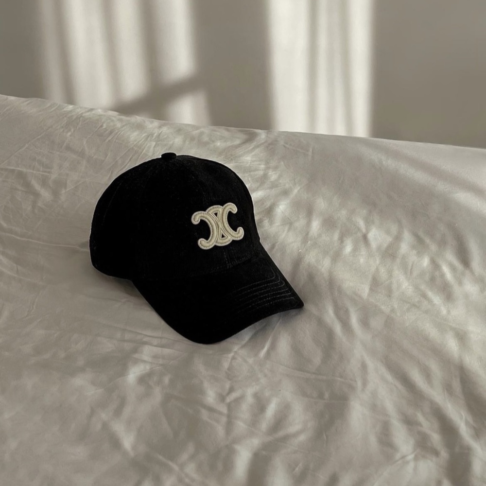 Brand new Celine cap